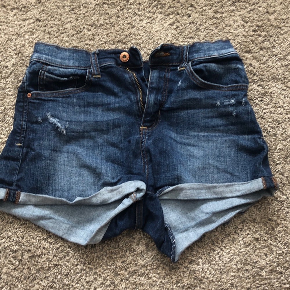 VERY cute jean shorts